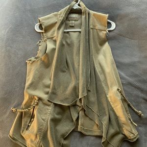 Cute Outerwear Vest